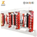 Automatic Production Line IBC Cage Frame Locking Machine