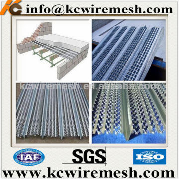 Galvanized Rib Lath For Concrete Reinforcement.