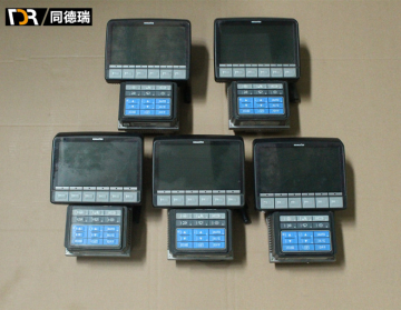 Genuine PC200-8 Excavator Monitor Panel 7835-31-1008
