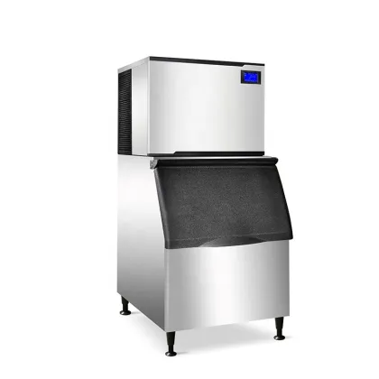 Mini Flake Ice Machine - Maquina para Hielo a Glace
