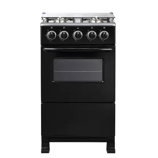 Best Free Standing 4 Gas Oven