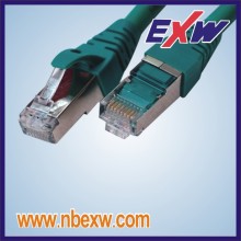 Cat5e шнур патч SF/UTP