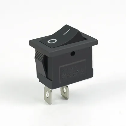 China-Made Defond Rocker Switch KCD1-101 6A 250V On-off 2 Pin