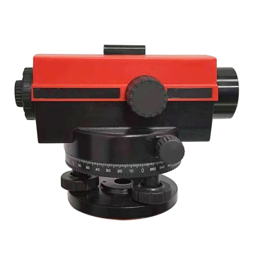32X Automatic Level - High Precision Auto Level Survey Instrument with Air Damping and Enhanced Safety