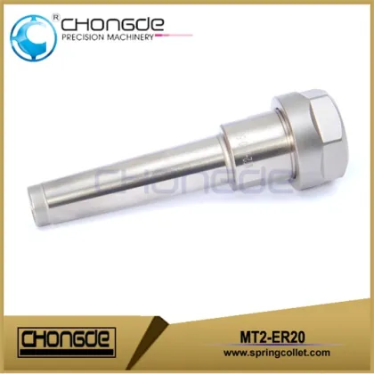 Morse Shank ER20 collet chuck