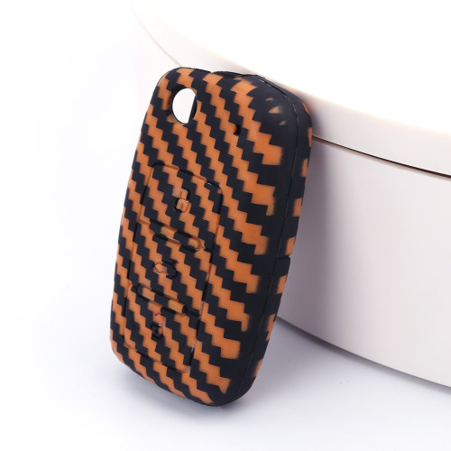 Soft Silicone Vw Touran Key Cover For Car