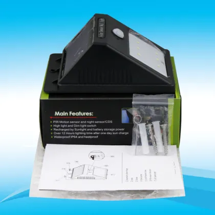Good Performance IP65 Solar Night Light
