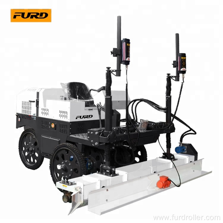 First Class Quality Ride-on Concrete Vibration Laser Screed