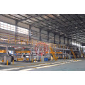 5 Layer Corrugated Cardboard Production Line