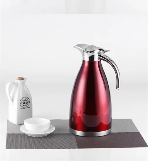 Colorful Stainless Steel Vacuum Insulated Water Kettle