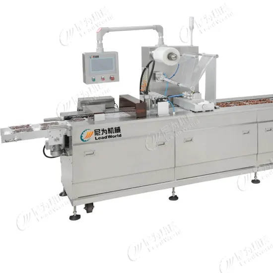 Vacuum Packing Machine for Dry Fish, Frozen Foods, and Nuts