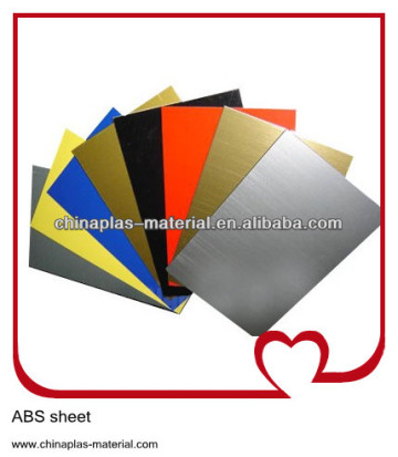 free samples for abs laminate board