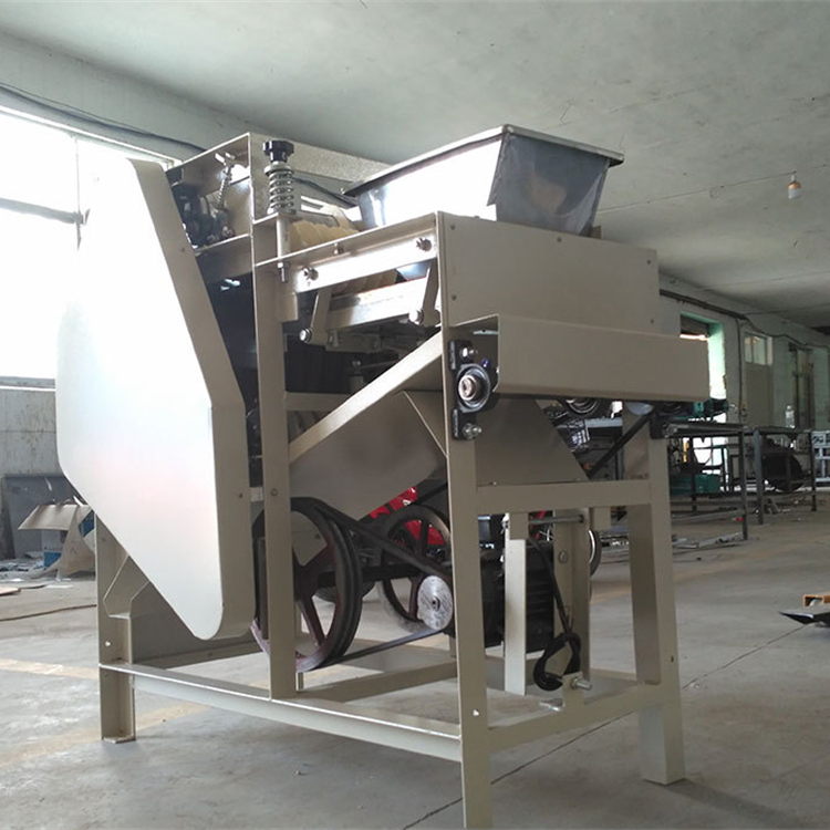 Soybean Skinning Almond Chickpeas Peeler - Peanut Peeling Equipment
