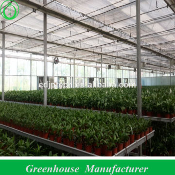 High Quality Glass Green Houses Agriculture