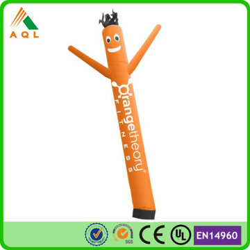 Hot sale different shape mini air dancer and welcome to customize