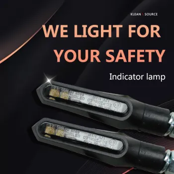 New Arrival Motorcycle Lighting System Amber Red Turn Signal LED Light Indicator Light