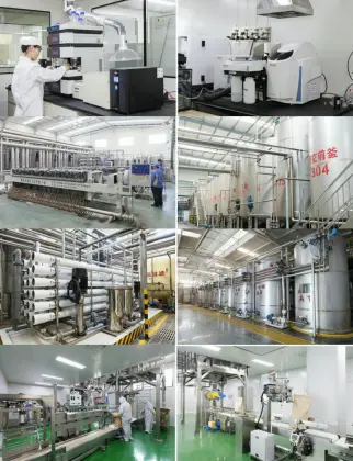 Corn Fiber Resistant Dextrin powder for ice cream