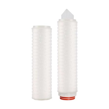 Cartuccia filtro per acqua PP ad alta precisione - Factory Direct 0,22um 10 "/20"/30 "/40