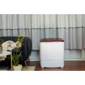 5kg double tub washing machine