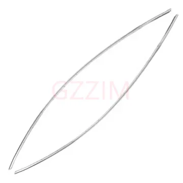 Model 3 201-2021 window decorate strip 1083519-60-C
