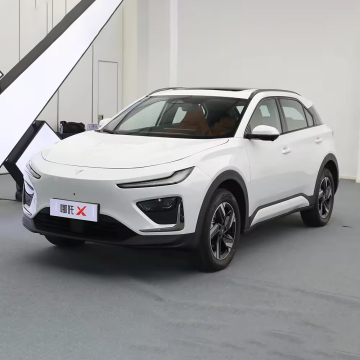 Hozon Electric Vehicles: Neta X, Neta V Plus - Prices and Specs in China