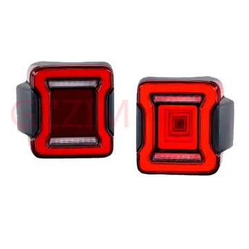 Jeep JL 2018-2020 taillight rear lamp