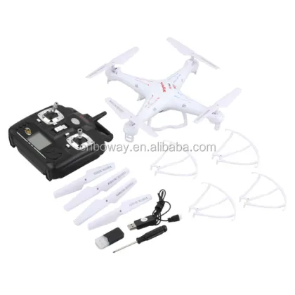 Syma X5C-1 2.4GHz RC Quadcopter Drone with Camera: A Comprehensive Guide
