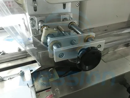 Dried Beef Wrapping Machine