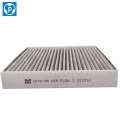 Carbon Filter Auto Cabin Filter LAK1672 Manufactory