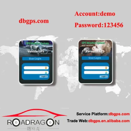 Online Car Tracking Route Gps Moving Map Software Platform