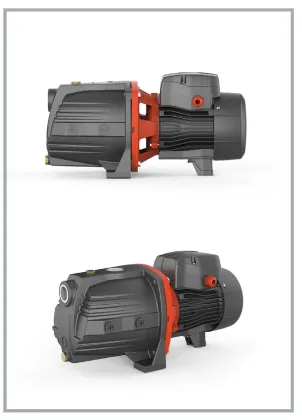 LEO High Pressure Water Jet Pump - Self-Priming Electric Water Jet Cutting Pump