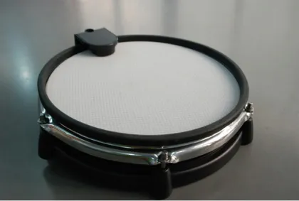 3ply Mesh Drumhead for Electronic Drums - Electronic Drum Parts