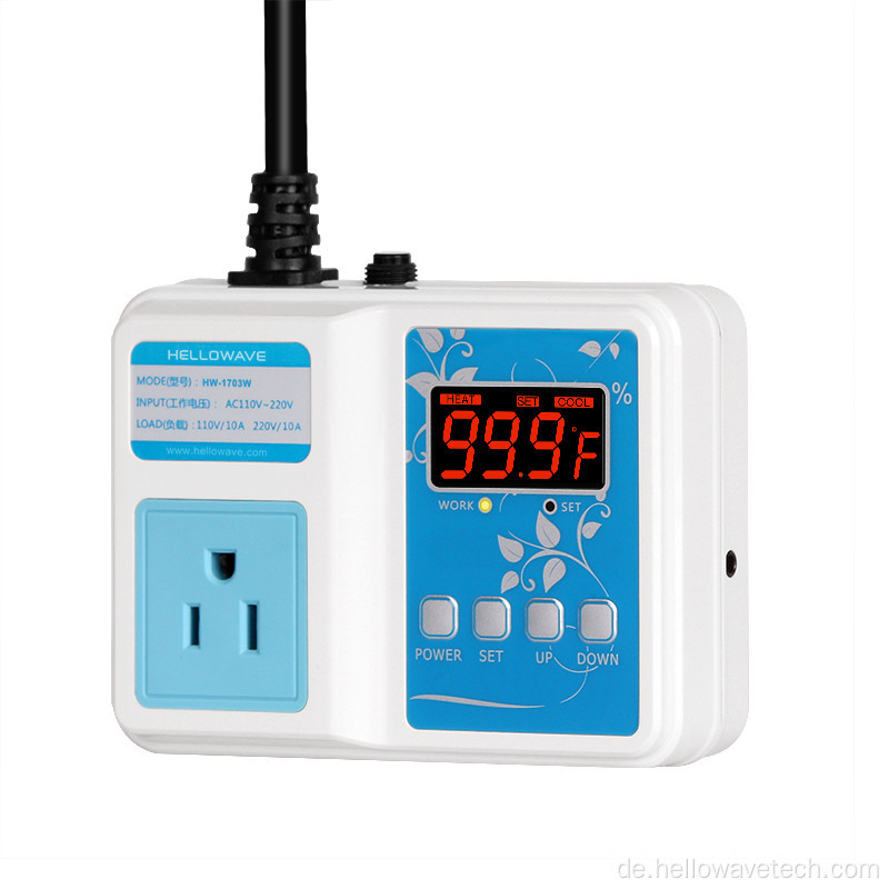 Smart WIFI Thermostat Für Klimaanlagenkühler OEM