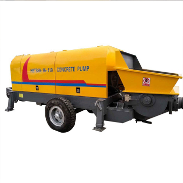 Top Selling Mini Concrete Pump Machine, Concrete Mixer Machine: Trends for 2023