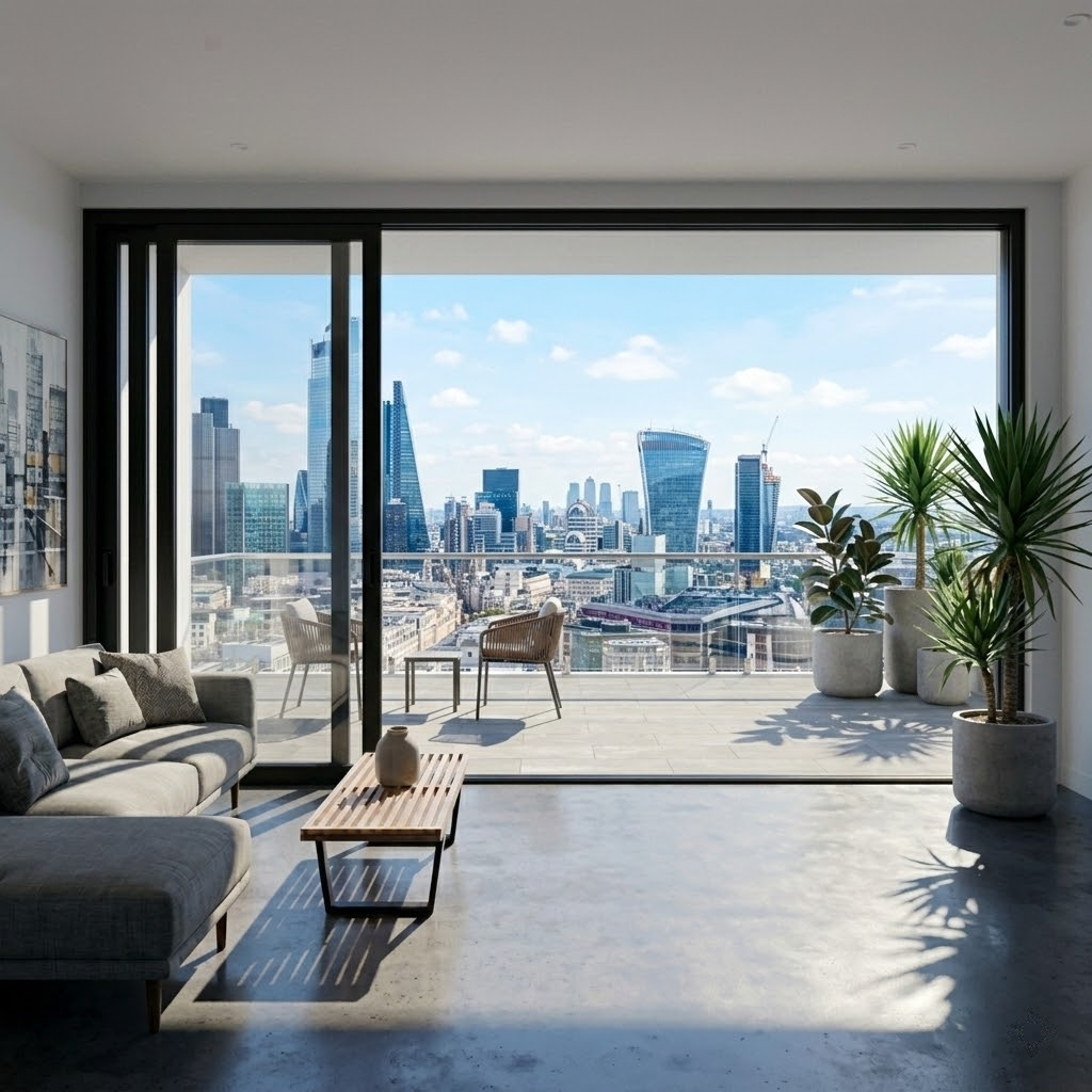 Energy Efficient Double Glazed Low-E Glass Sliding Door