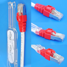 Cat.6A Easy Patch Cord