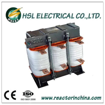 Low Voltage Line Reactor compatible to Lenze Frequency Inverter price