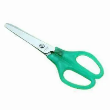 Scissors, Made of Stainless Steel, Plastic, Customized Designs, OEM Orders Welcomed