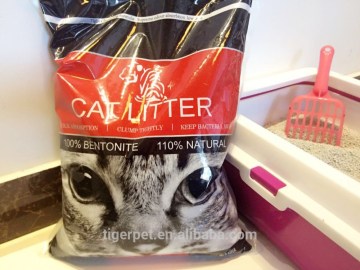 Bulk mineral bentonite clay cat litter wholesale