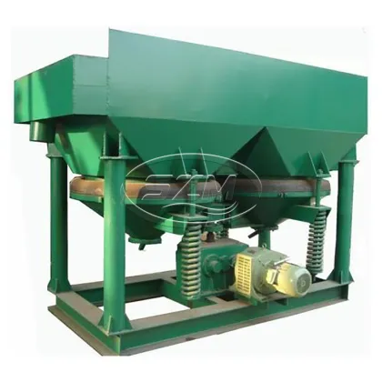 Jig Separator for Gold, Diamond, Tin & Mineral Processing - Mining Equipment