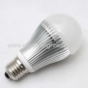 G60 6x1w Led Global Bulb 