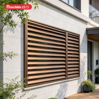 Stainless Steel Window Guard Railing