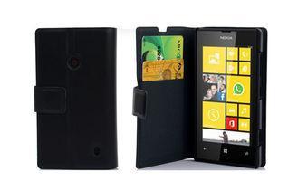 Extra Slim Nokia PU Leather Phone Case Cover , Nokia lumia