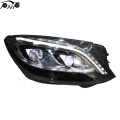 Faros LED para Mercedes Benz S-Class W222 V222 X222