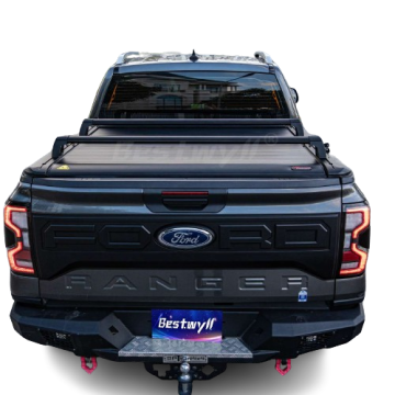 Universal Cross Bars for Ford Ranger XLT Pickup Roof Rack