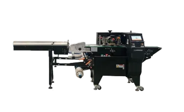 SERVO INTELLIGENT PILLOW TYPE PACKING MACHINE