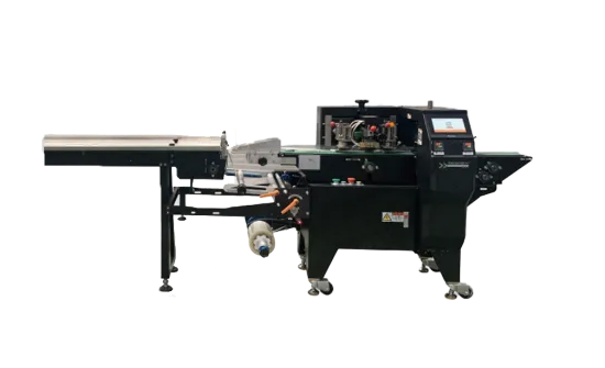 SERVO INTELLIGENT PILLOW TYPE PACKING MACHINE