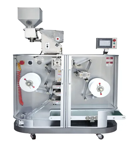 NSL-160B AUTOMATIC STRIPPING PACKAGING MACHINE