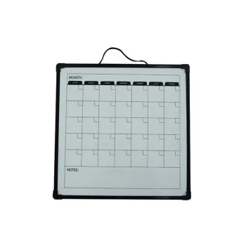 Factory Direct Cheap Custom Plastic A4 Flexible Clipboard Clips