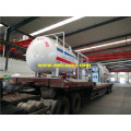 25000 Liters Autogas Skid Vessels with Pump